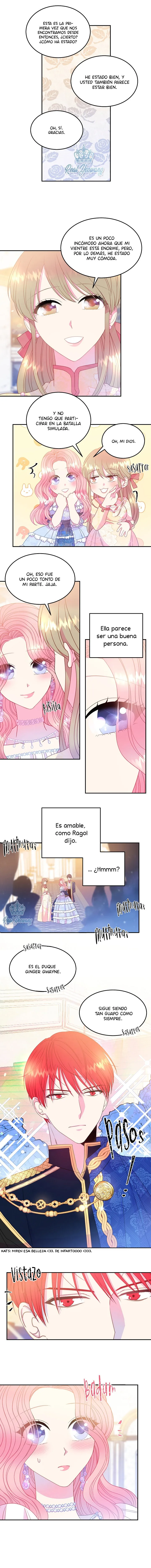 Dama Bestia Capítulo 48 en Línea - página 5