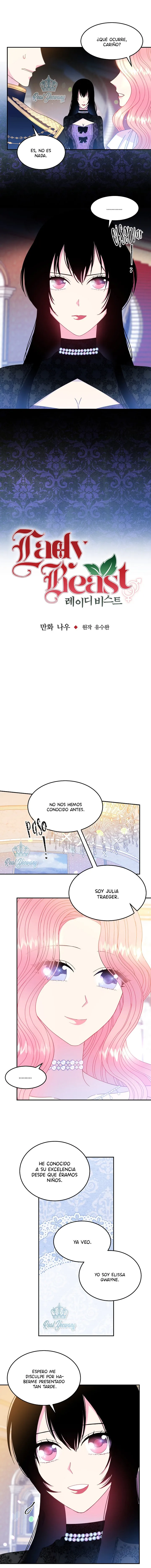 Dama Bestia Capítulo 49 en Línea - página 4