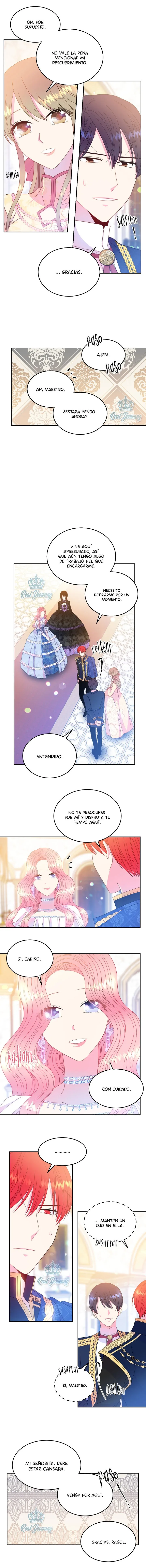 Dama Bestia Capítulo 49 en Línea - página 7