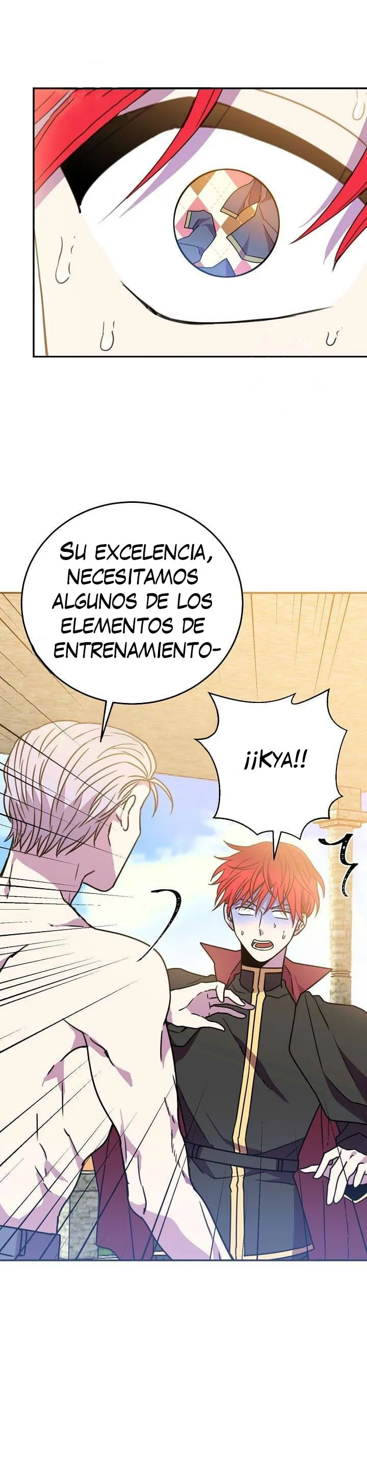 Dama Bestia Capítulo 5 en Línea - página 9