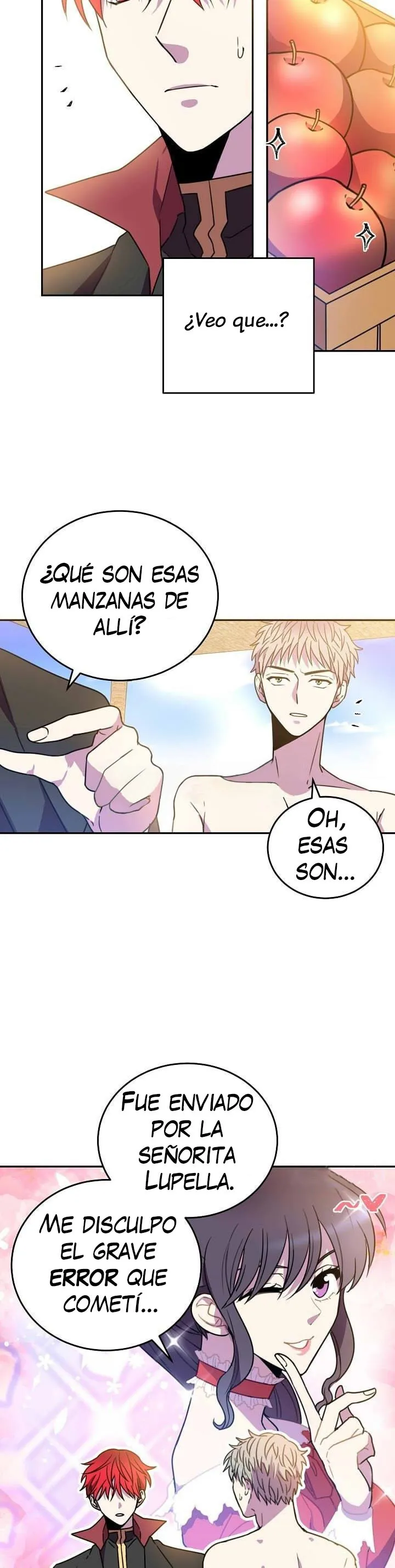 Dama Bestia Capítulo 5 en Línea - página 13