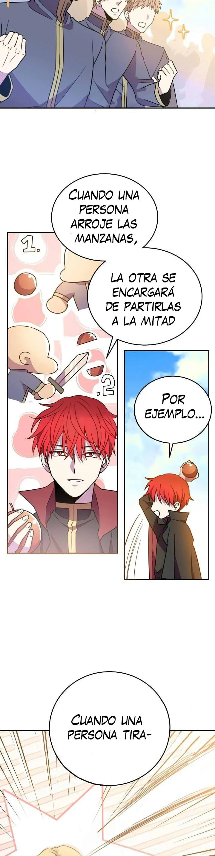 Dama Bestia Capítulo 5 en Línea - página 17