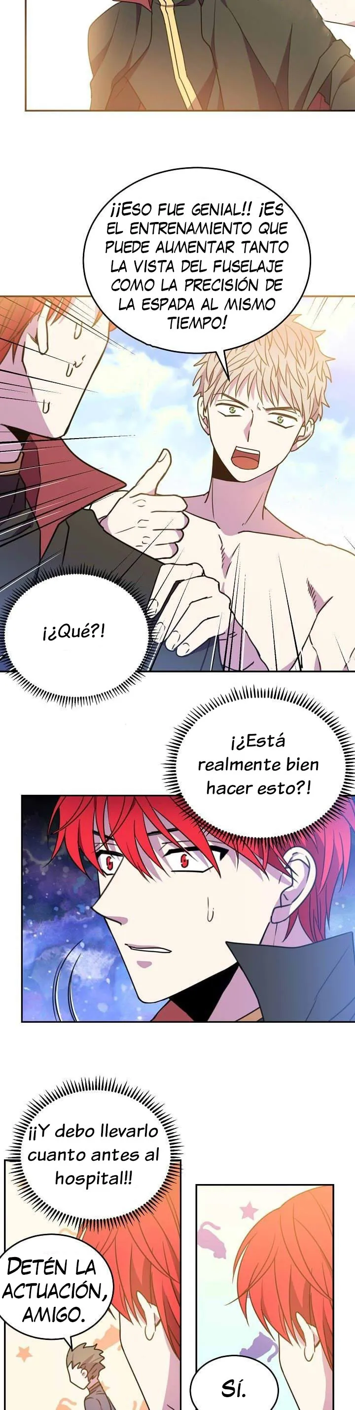 Dama Bestia Capítulo 5 en Línea - página 19