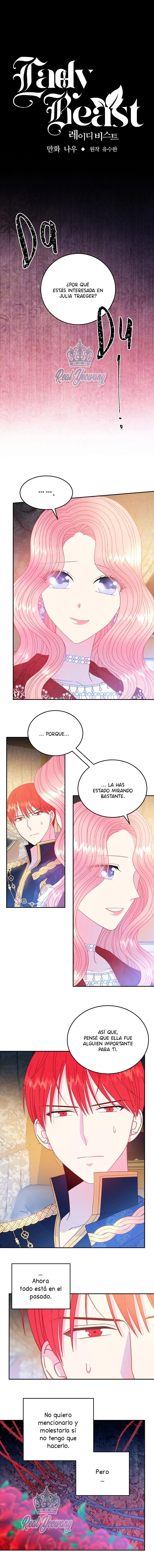 Dama Bestia Capítulo 50 en Línea - página 3