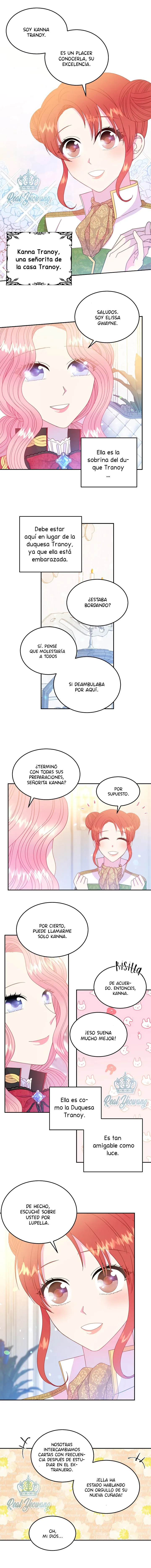 Dama Bestia Capítulo 50 en Línea - página 6