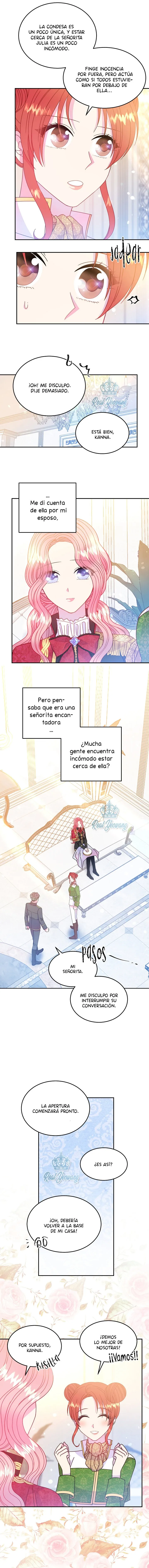 Dama Bestia Capítulo 50 en Línea - página 8