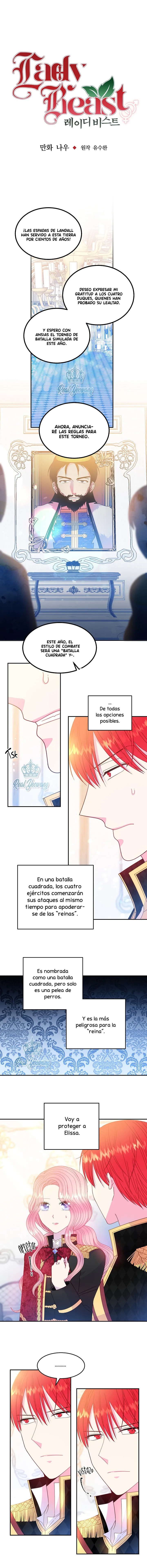 Dama Bestia Capítulo 51 en Línea - página 3