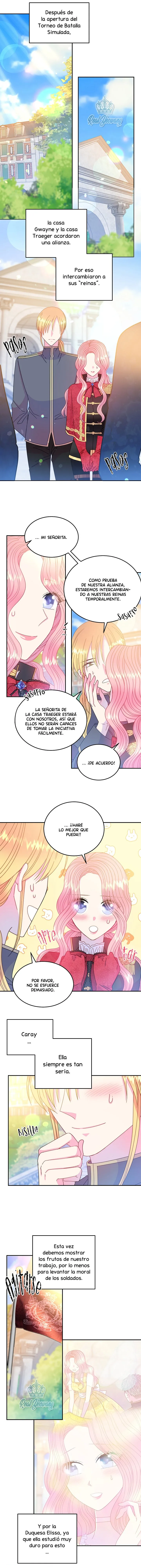 Dama Bestia Capítulo 51 en Línea - página 5