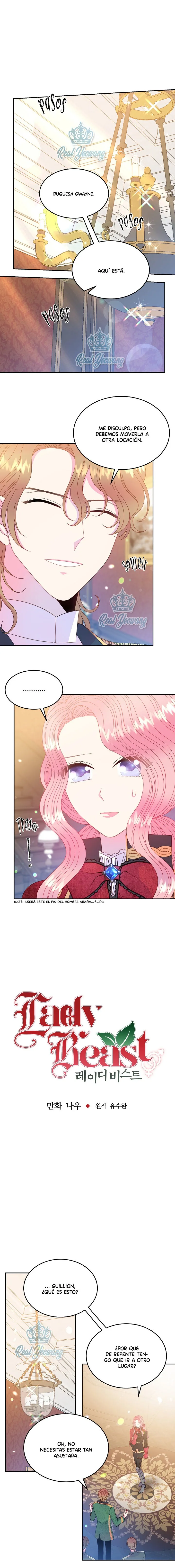 Dama Bestia Capítulo 52 en Línea - página 3
