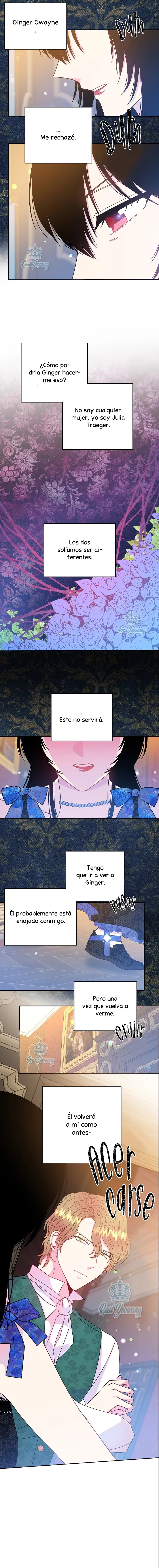 Dama Bestia Capítulo 54 en Línea - página 7