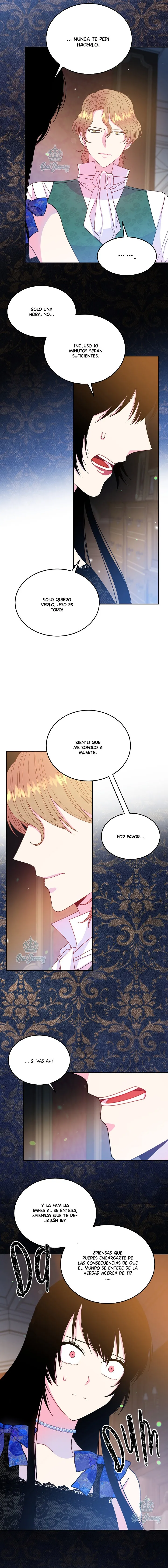 Dama Bestia Capítulo 54 en Línea - página 9