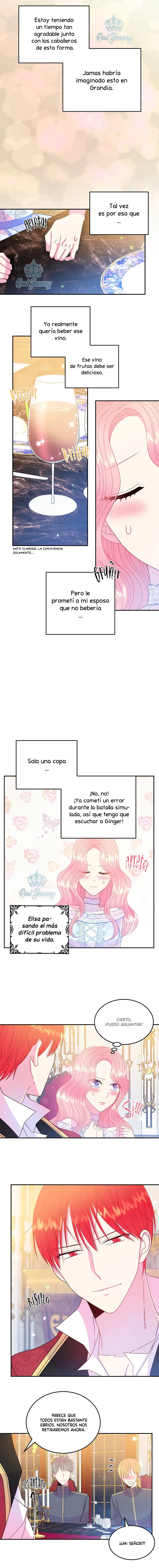 Dama Bestia Capítulo 55 en Línea - página 7