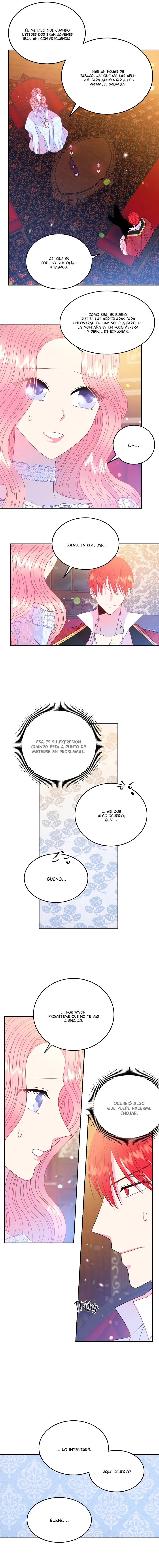 Dama Bestia Capítulo 56 en Línea - página 7