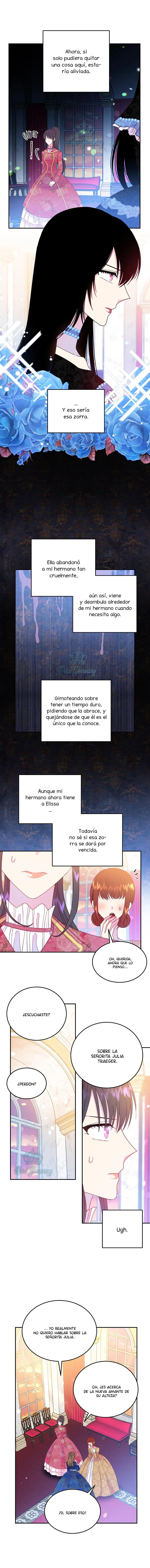 Dama Bestia Capítulo 57 en Línea - página 8