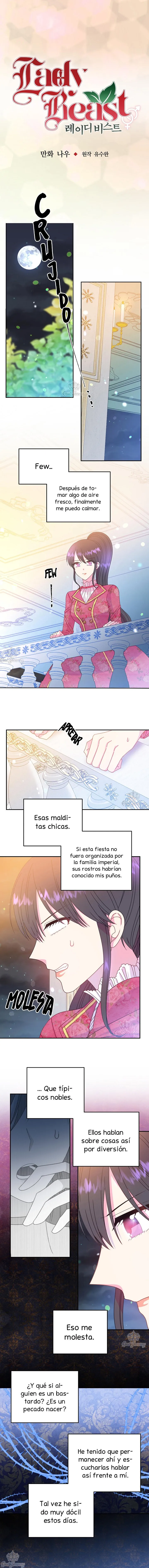 Dama Bestia Capítulo 58 en Línea - página 3