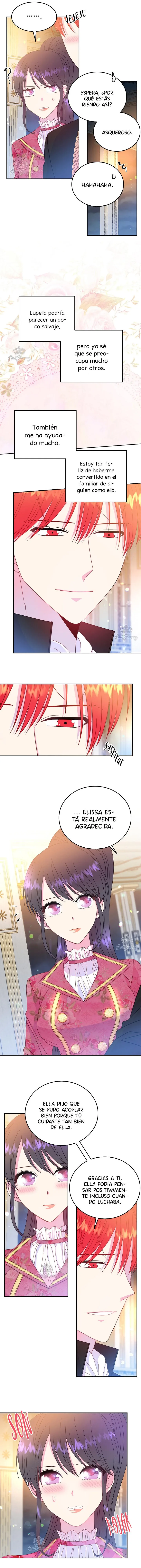 Dama Bestia Capítulo 58 en Línea - página 5