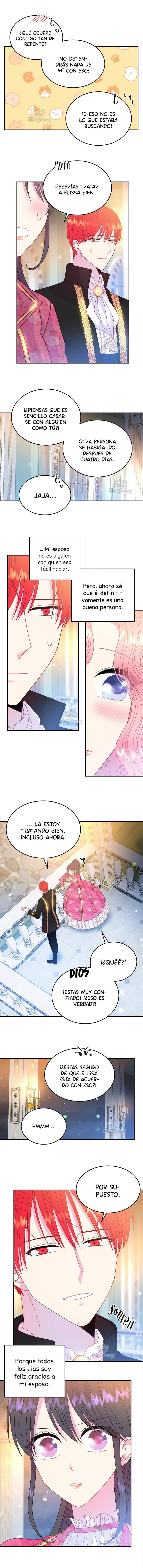 Dama Bestia Capítulo 58 en Línea - página 6