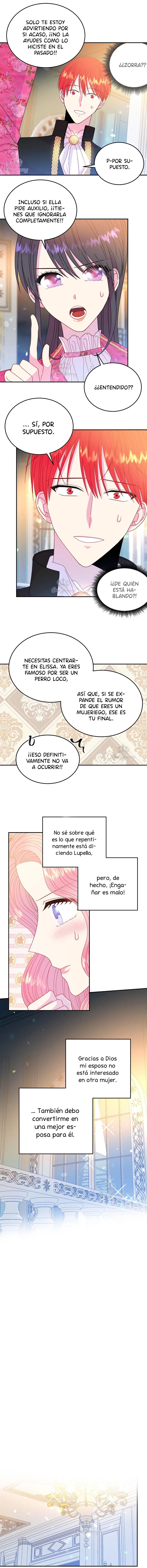 Dama Bestia Capítulo 58 en Línea - página 8