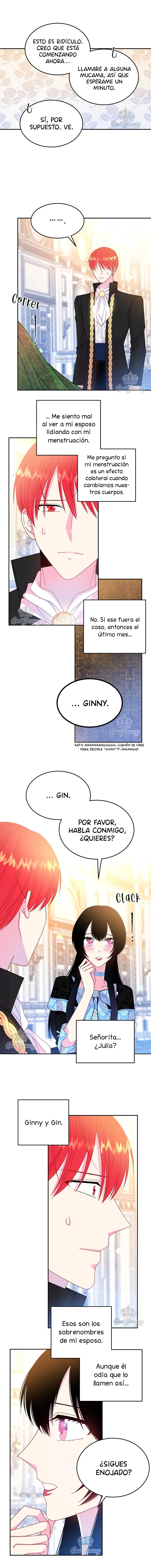 Dama Bestia Capítulo 59 en Línea - página 6