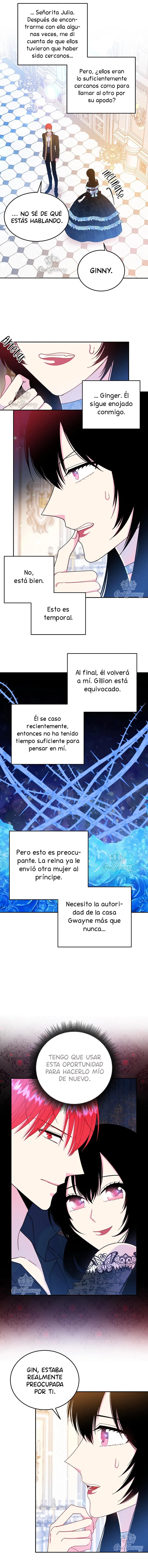Dama Bestia Capítulo 59 en Línea - página 7
