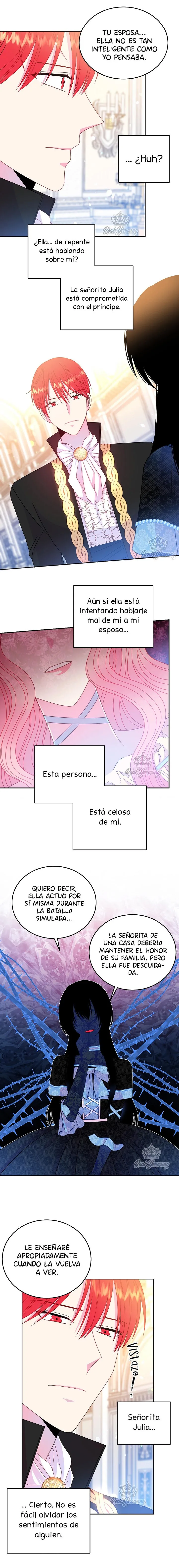 Dama Bestia Capítulo 59 en Línea - página 8