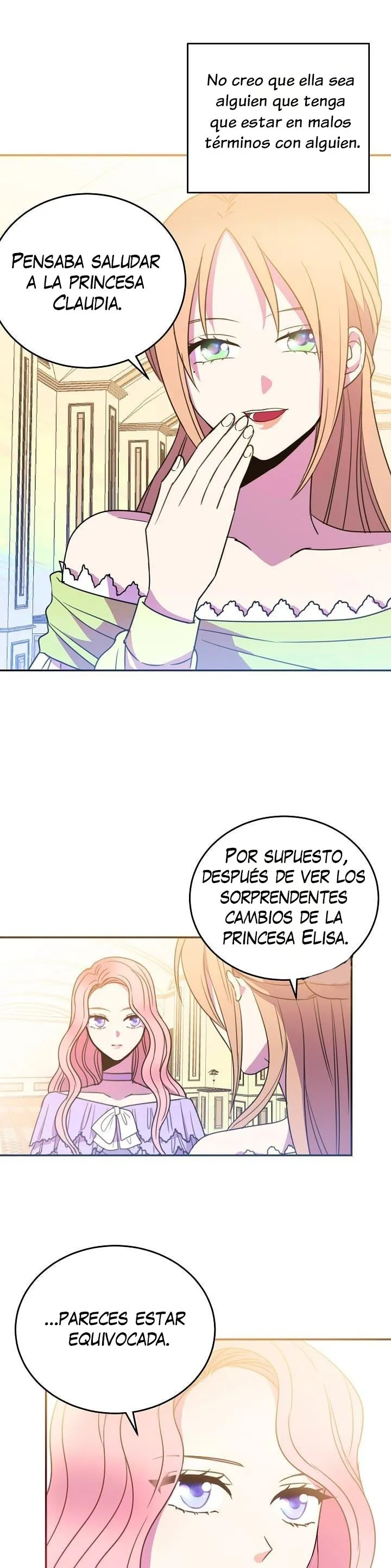 Dama Bestia Capítulo 6 en Línea - página 3