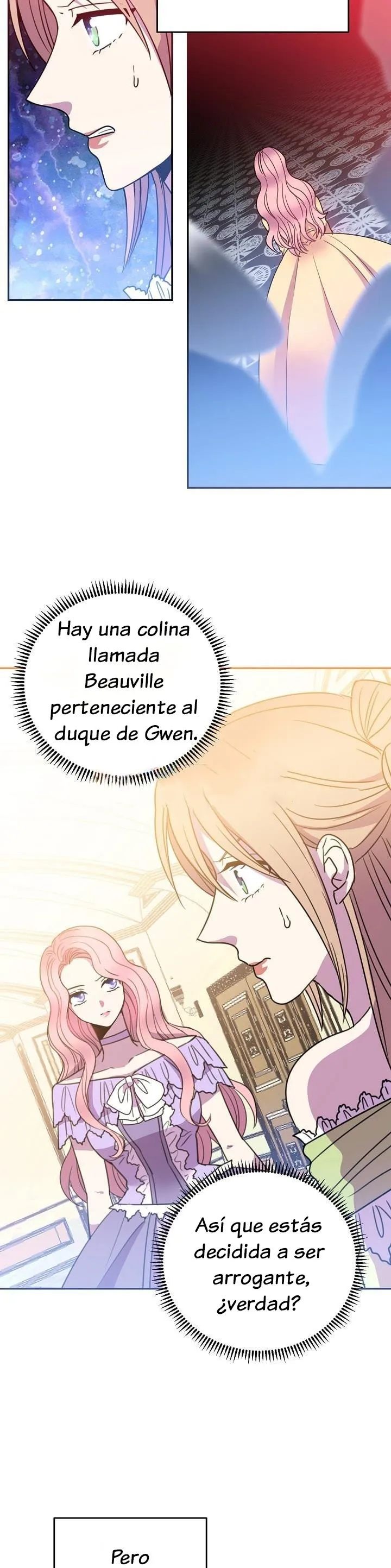 Dama Bestia Capítulo 6 en Línea - página 5