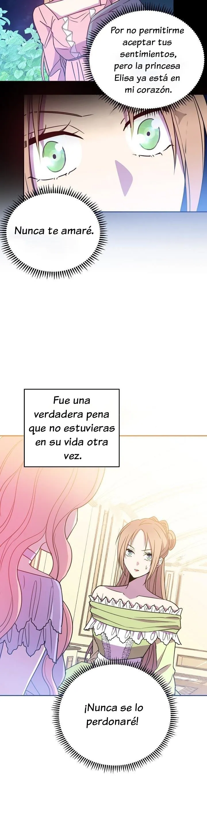 Dama Bestia Capítulo 6 en Línea - página 7