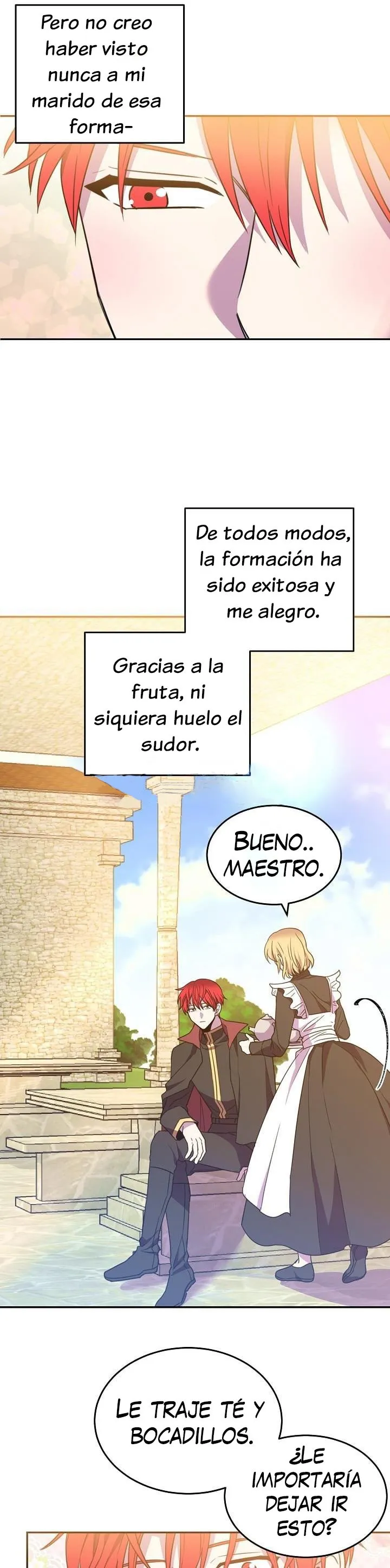 Dama Bestia Capítulo 6 en Línea - página 18