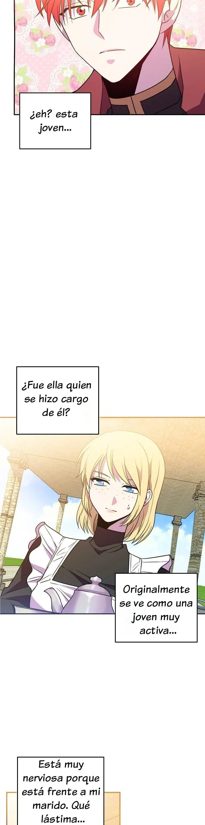 Dama Bestia Capítulo 6 en Línea - página 19