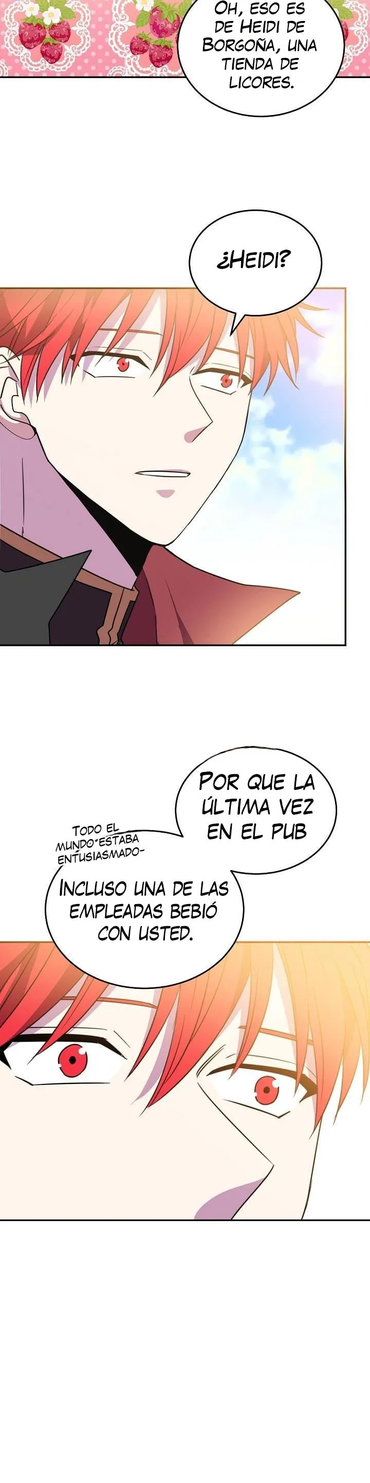 Dama Bestia Capítulo 6 en Línea - página 25