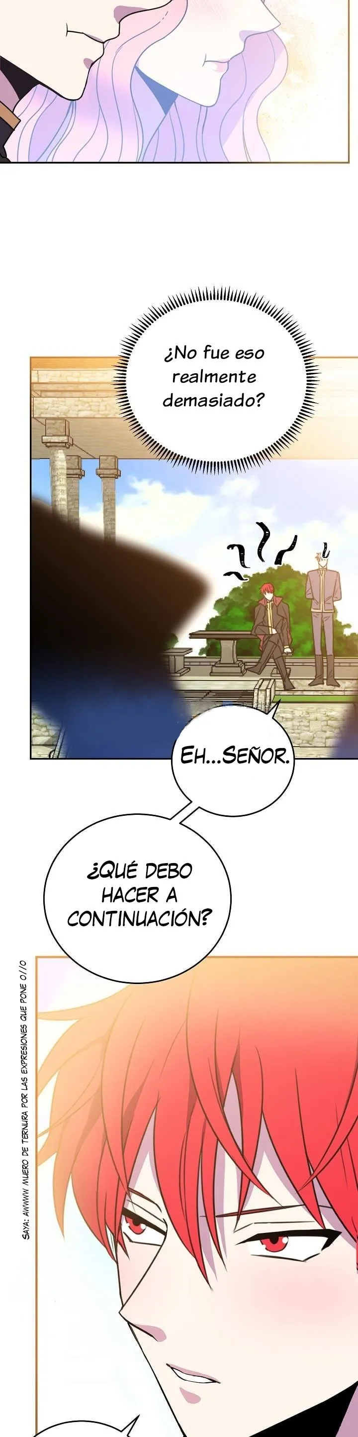 Dama Bestia Capítulo 6 en Línea - página 27
