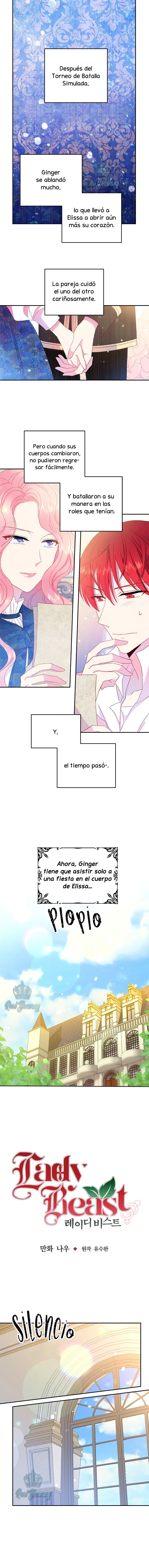 Dama Bestia Capítulo 61 en Línea - página 3