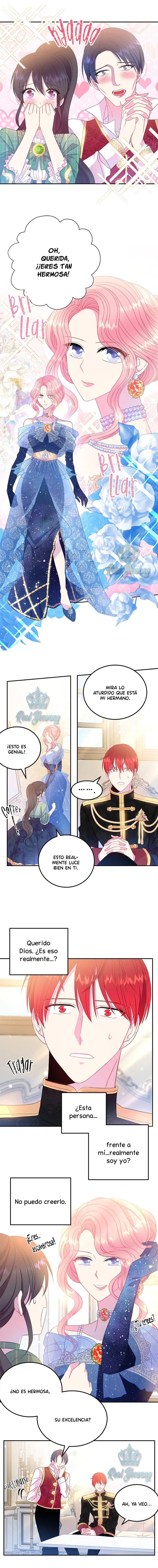 Dama Bestia Capítulo 61 en Línea - página 4