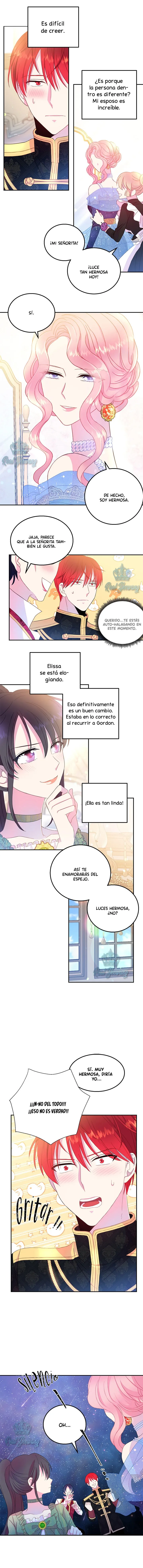 Dama Bestia Capítulo 61 en Línea - página 5