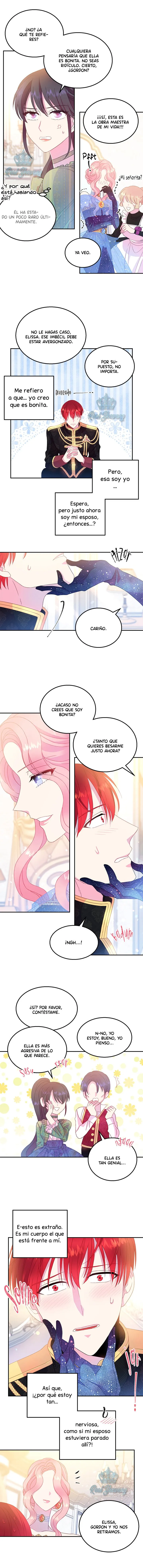 Dama Bestia Capítulo 61 en Línea - página 6