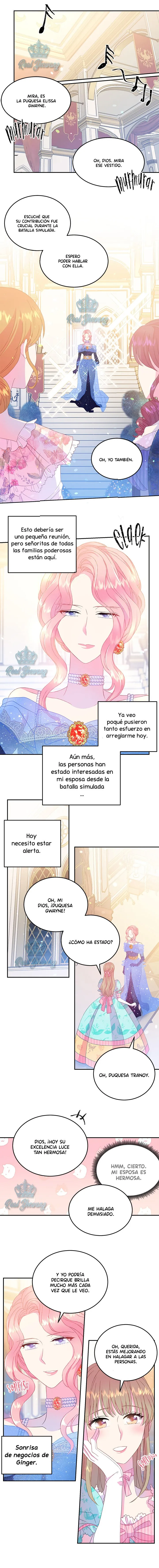 Dama Bestia Capítulo 61 en Línea - página 9