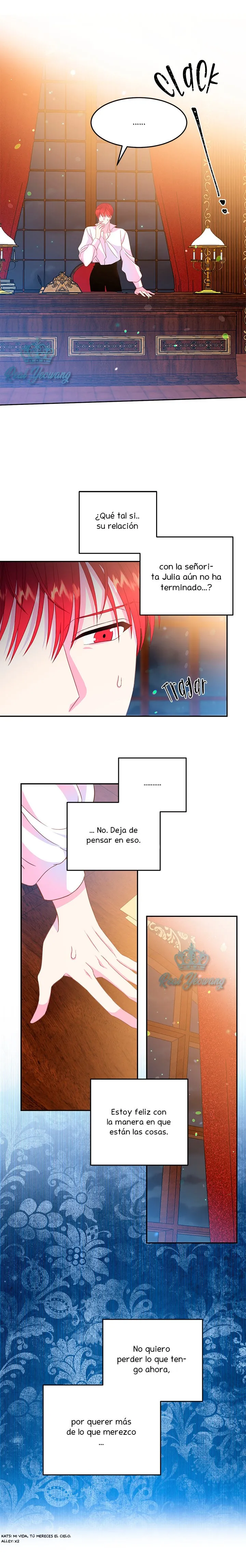 Dama Bestia Capítulo 63 en Línea - página 5