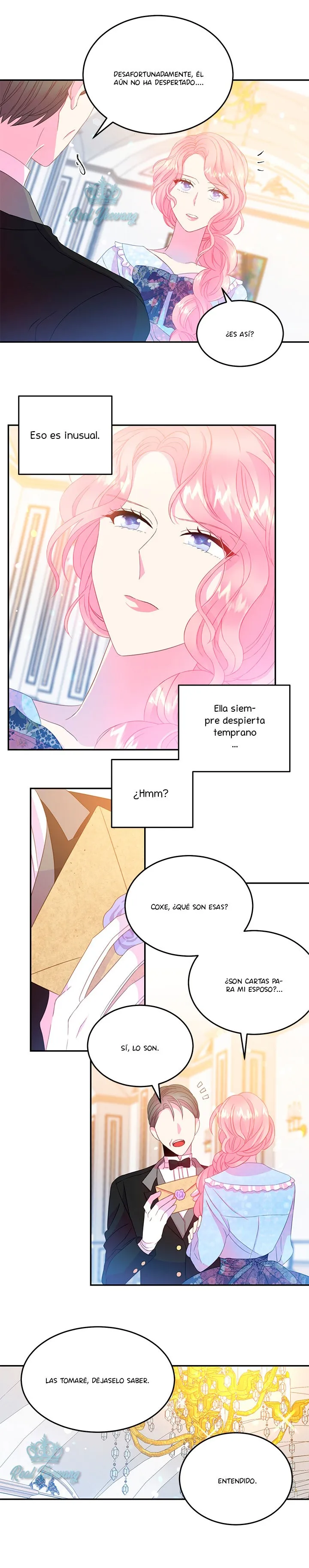 Dama Bestia Capítulo 63 en Línea - página 7