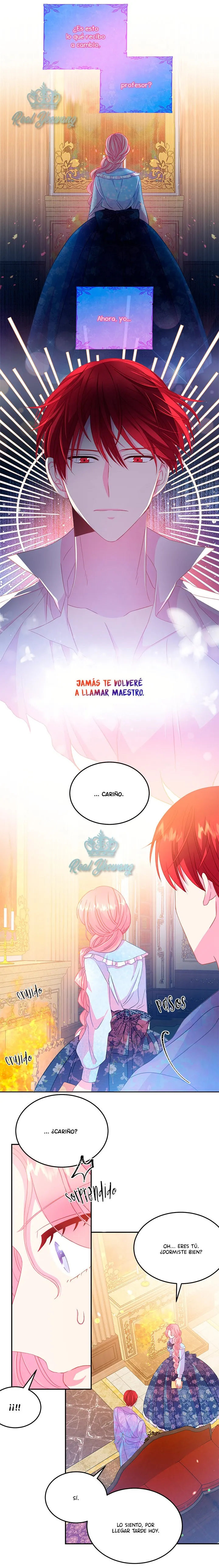 Dama Bestia Capítulo 63 en Línea - página 9