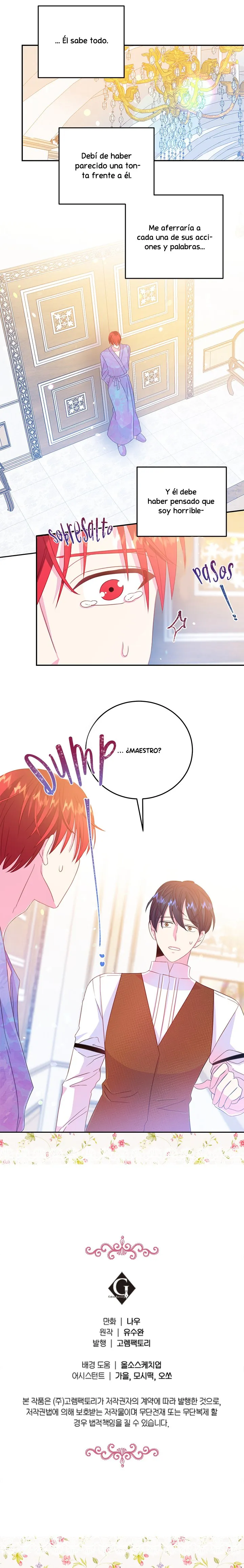 Dama Bestia Capítulo 63 en Línea - página 17