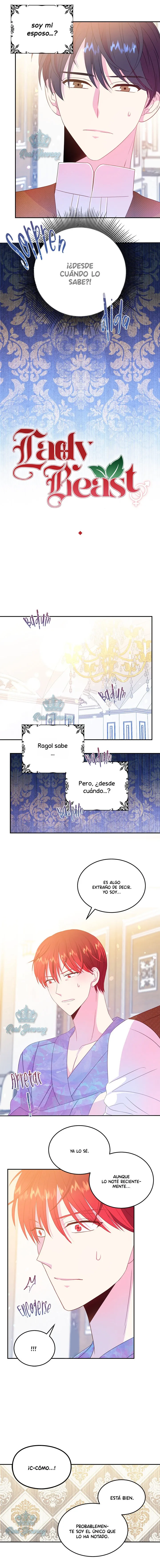 Dama Bestia Capítulo 64 en Línea - página 4