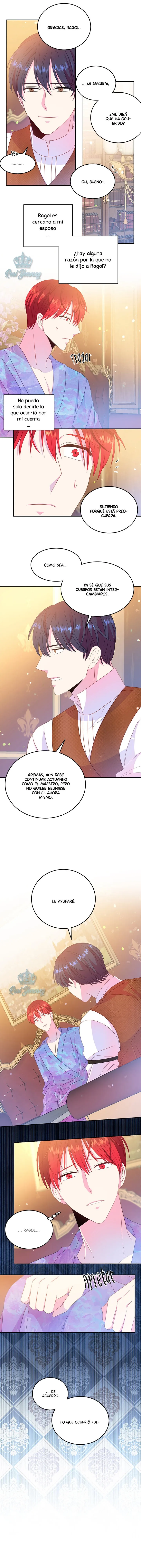 Dama Bestia Capítulo 64 en Línea - página 6