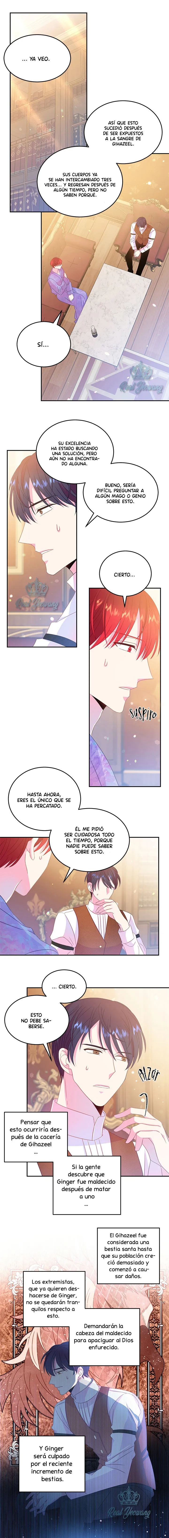 Dama Bestia Capítulo 64 en Línea - página 7