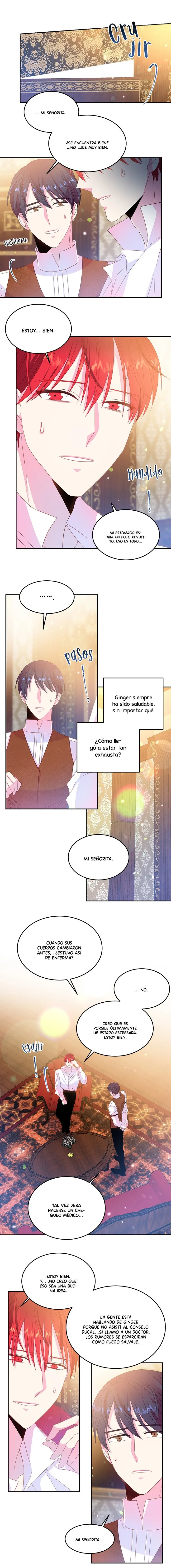 Dama Bestia Capítulo 65 en Línea - página 4