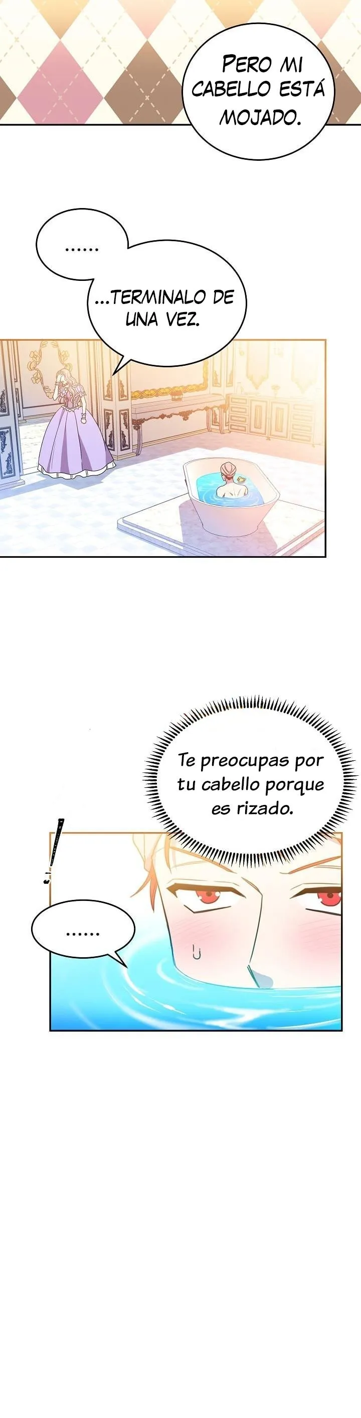 Dama Bestia Capítulo 7 en Línea - página 5