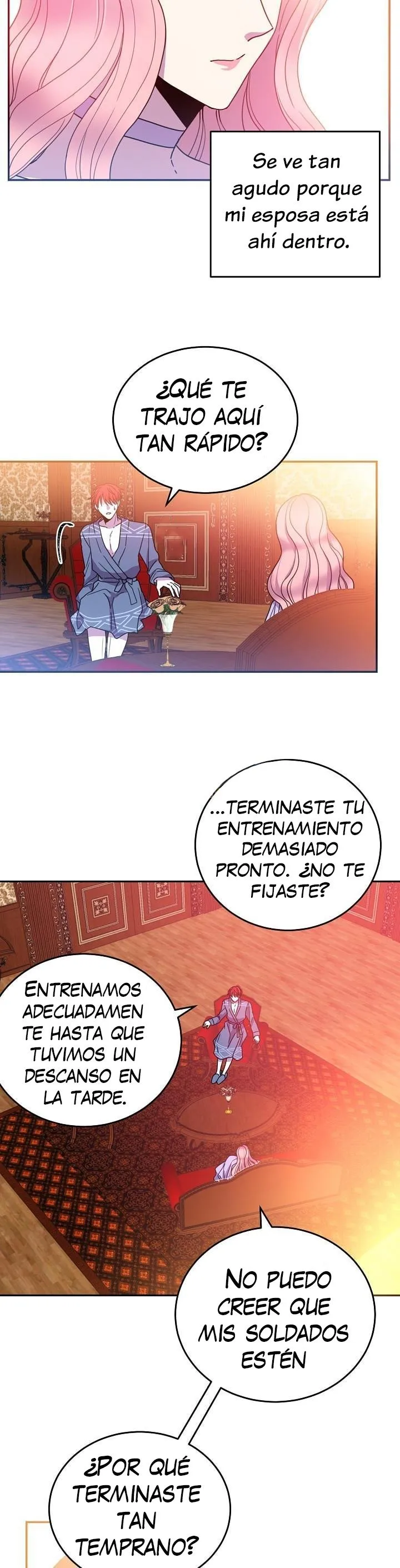 Dama Bestia Capítulo 7 en Línea - página 7