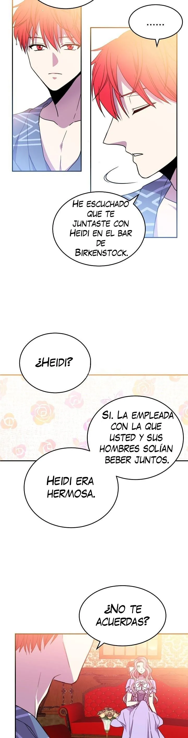 Dama Bestia Capítulo 7 en Línea - página 8