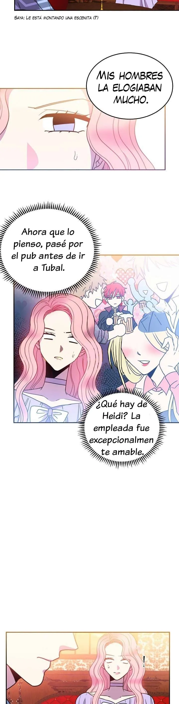 Dama Bestia Capítulo 7 en Línea - página 9