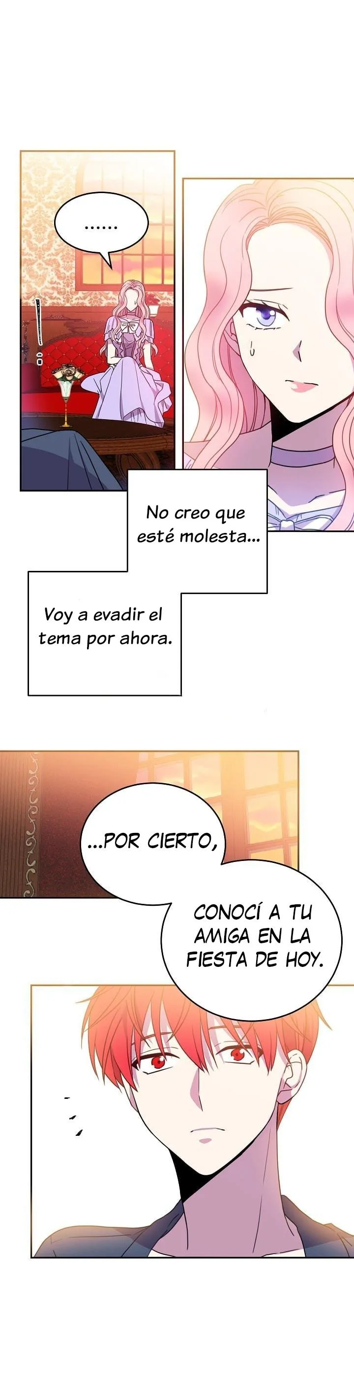 Dama Bestia Capítulo 7 en Línea - página 12
